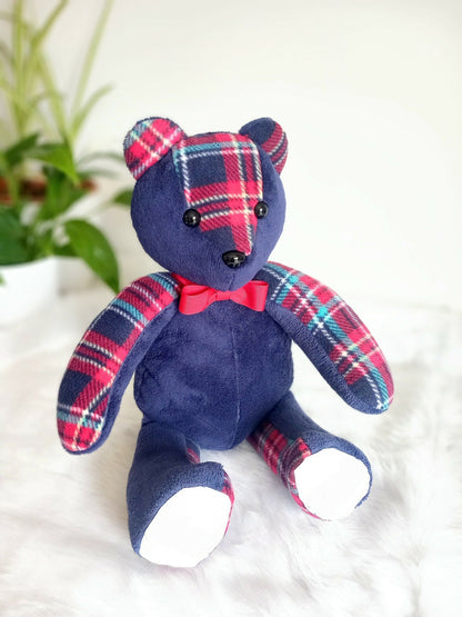 Standard Memory Bear - Forever After Boutique
