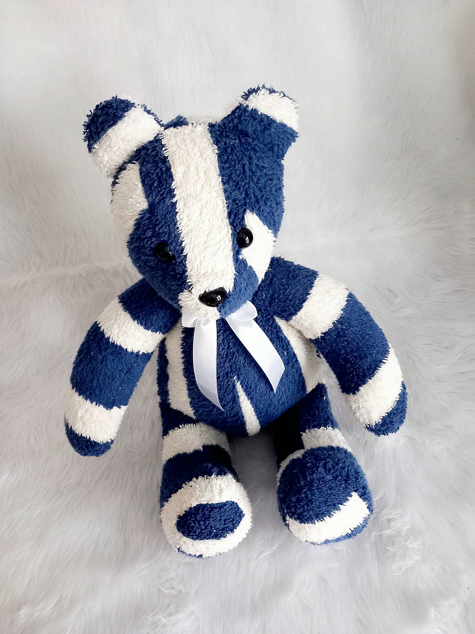 Standard Memory Bear - Forever After Boutique