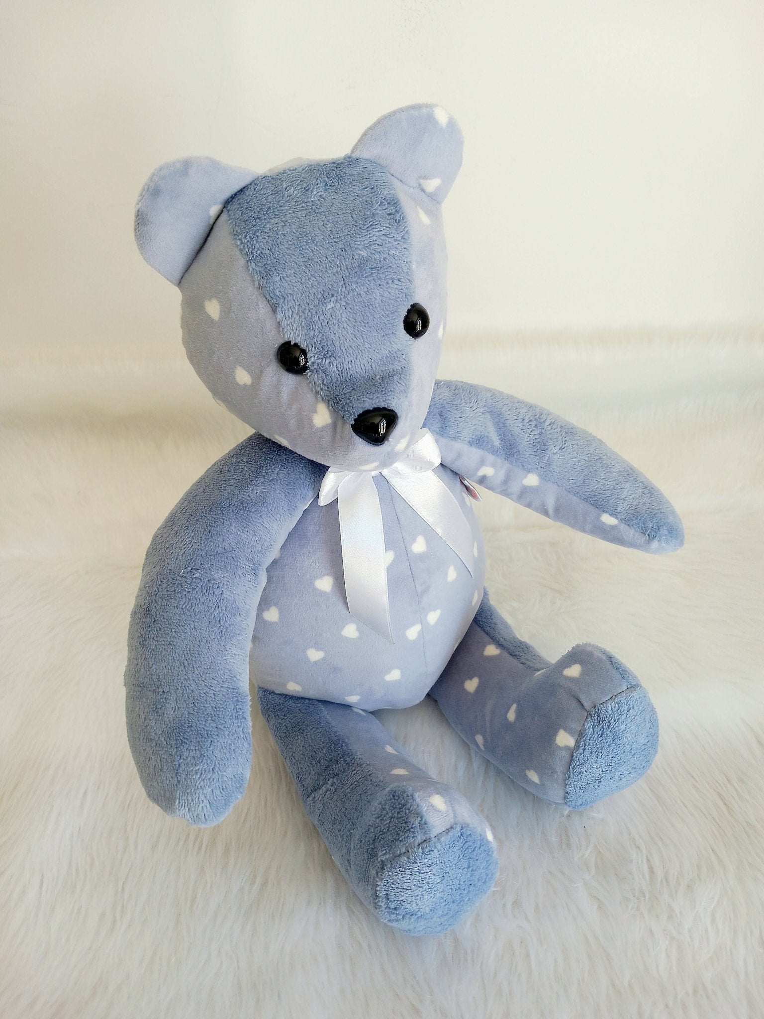 Standard Memory Bear - Forever After Boutique