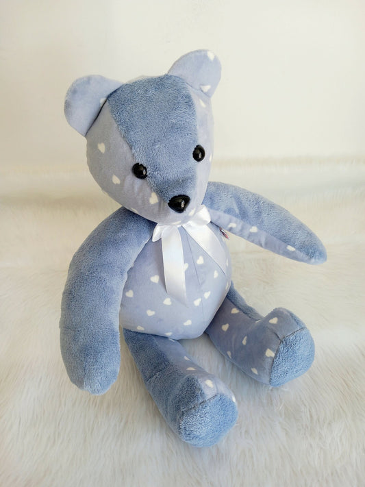 Standard Memory Bear - Forever After Boutique