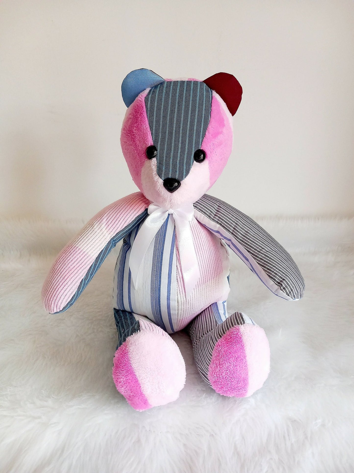 Standard Memory Bear - Forever After Boutique