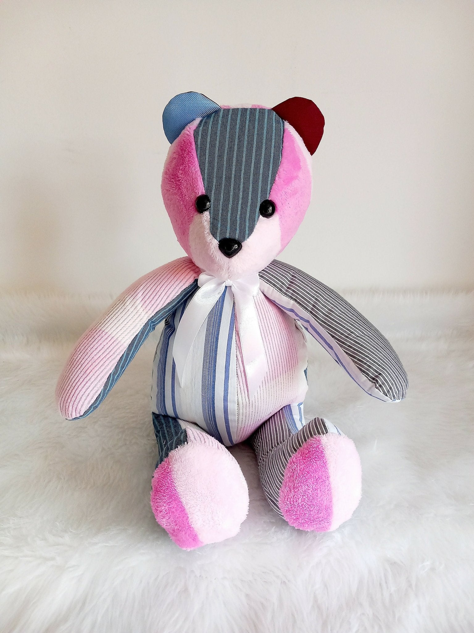 Standard Memory Bear - Forever After Boutique