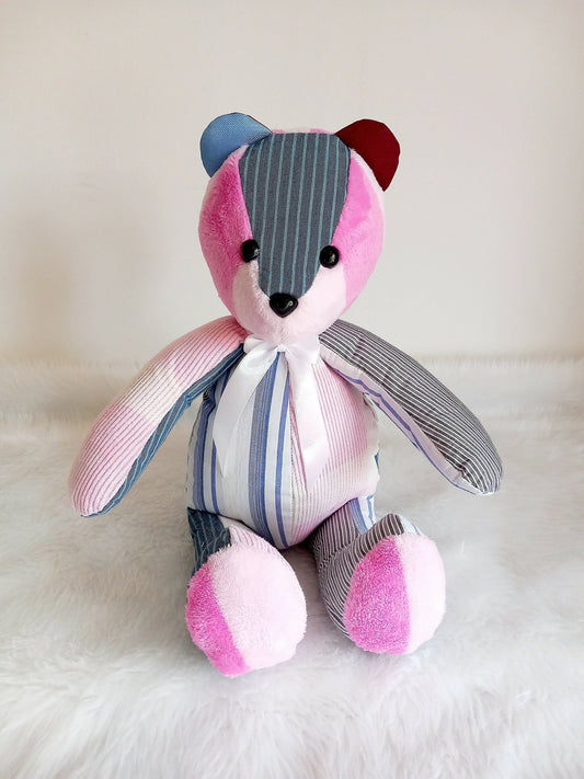 Standard Memory Bear - Forever After Boutique