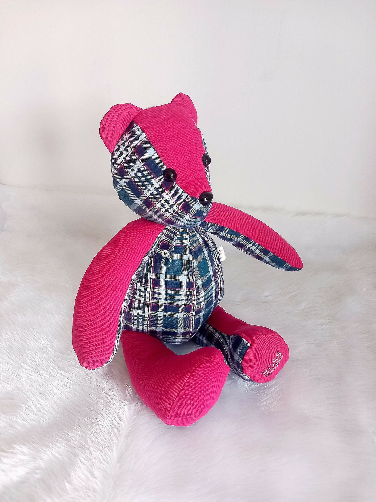 Standard Memory Bear - Forever After Boutique