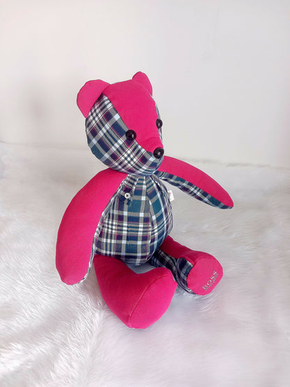 Standard Memory Bear - Forever After Boutique