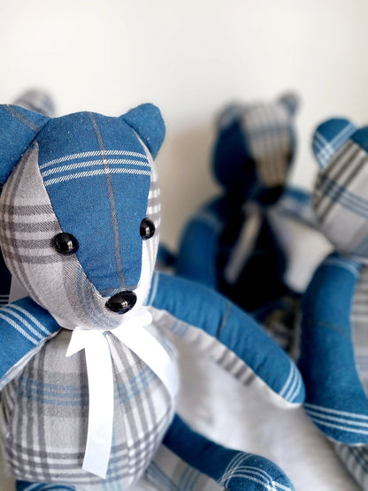 Standard Memory Bear - Forever After Boutique