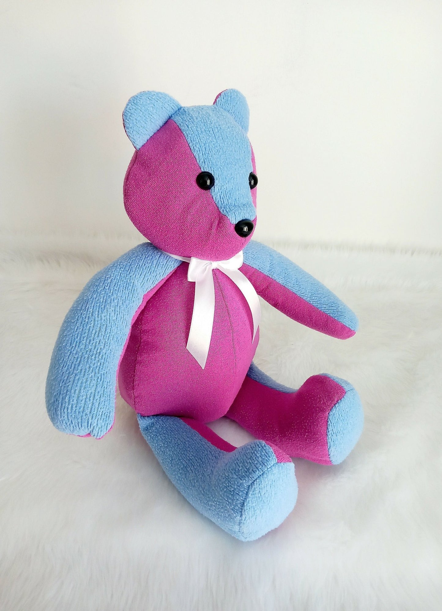 Standard Memory Bear - Forever After Boutique