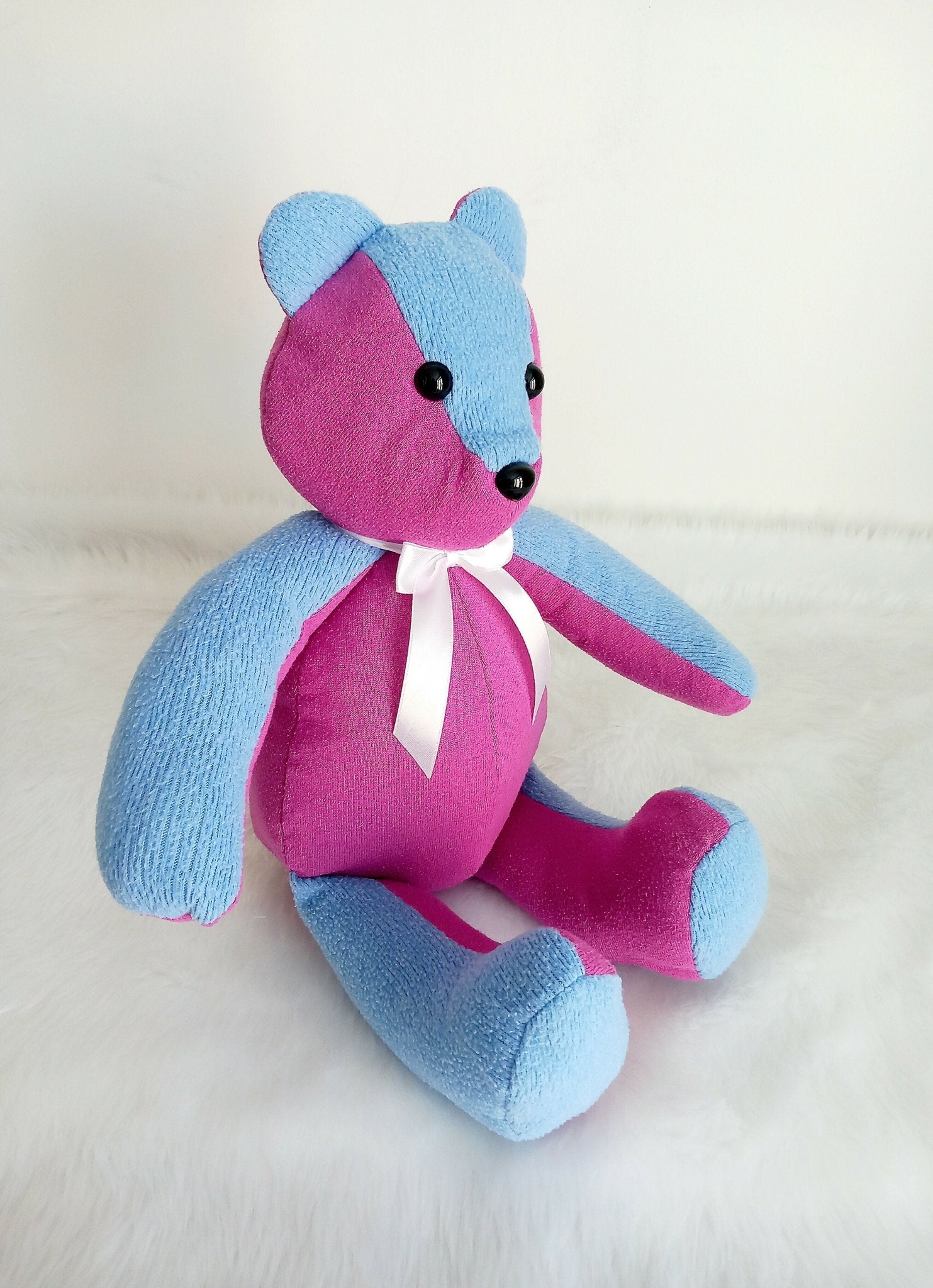 Standard Memory Bear - Forever After Boutique