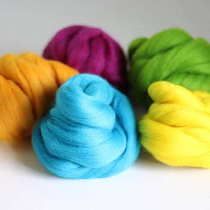 Summer Wool Bundle