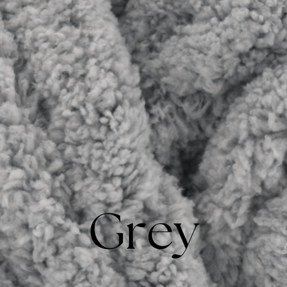 Super chunky blanket - Forever After Boutique