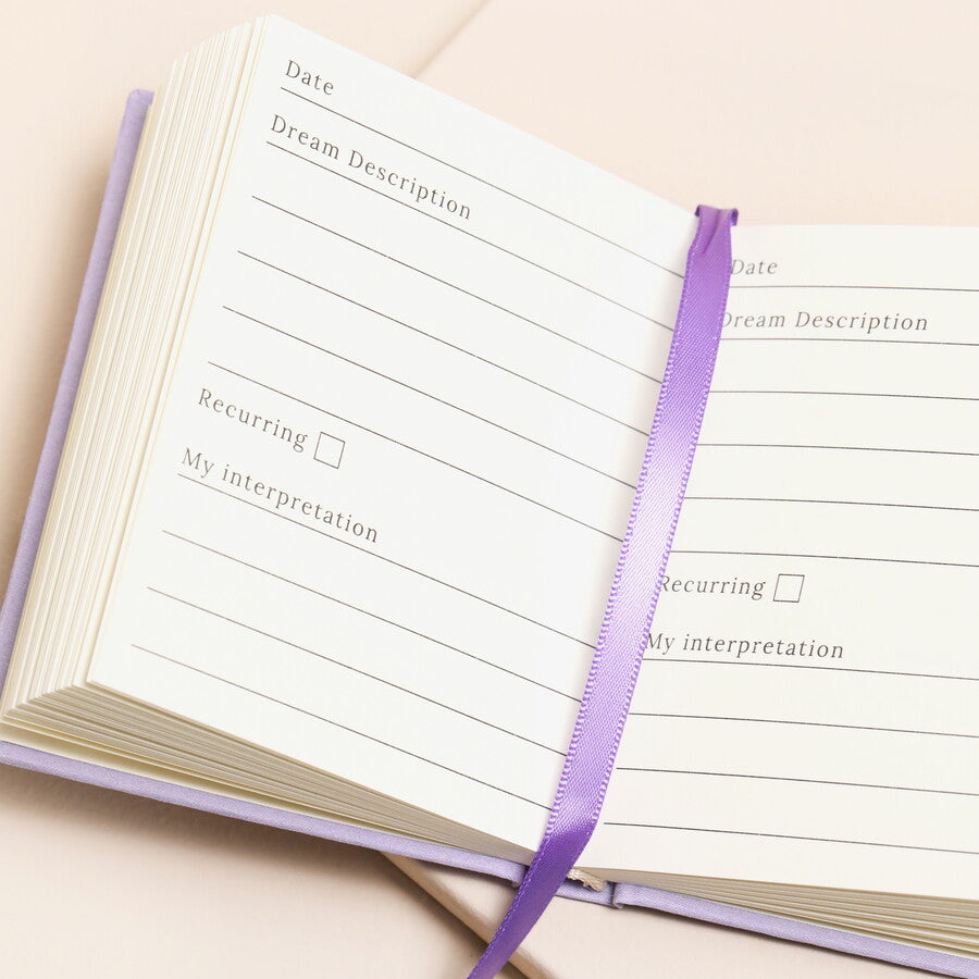 Teeny Tiny Book Notebook Collection | Thoughts, Dreams & Positivity Mini Journals