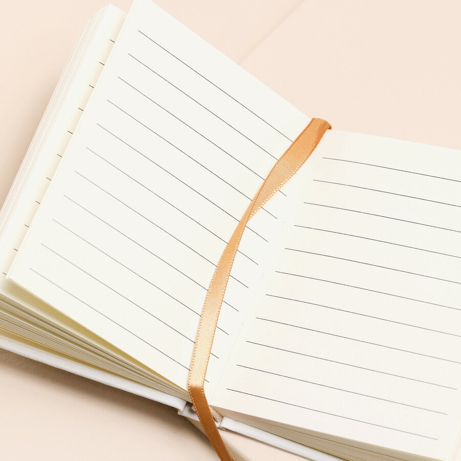 Teeny Tiny Book Notebook Collection | Thoughts, Dreams & Positivity Mini Journals