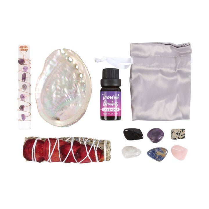 Tranquil Dreams Sleep Wellness Kit - Forever After Boutique