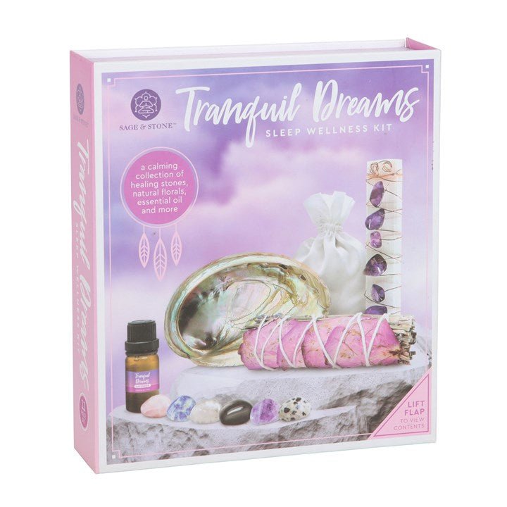 Tranquil Dreams Sleep Wellness Kit - Forever After Boutique