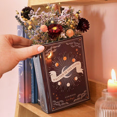 Vase: Celestial Book