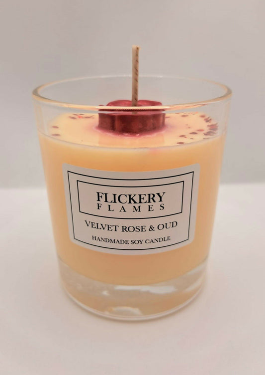 Velvet Rose & Oud 30cl Candle - Forever After Boutique