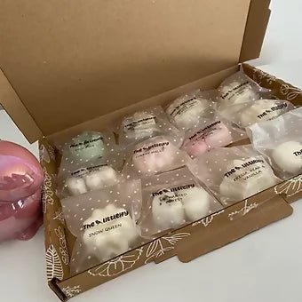 WAX MELT GIFT SET - seasonal scents - Forever After Boutique