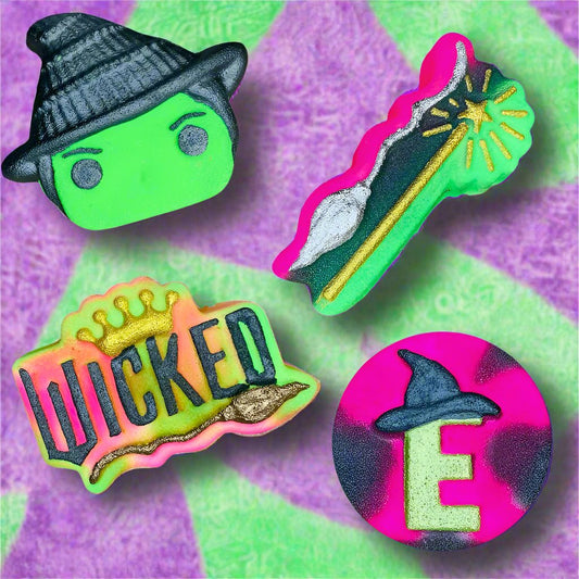 Wicked Bath Bombs Set - Forever After Boutique
