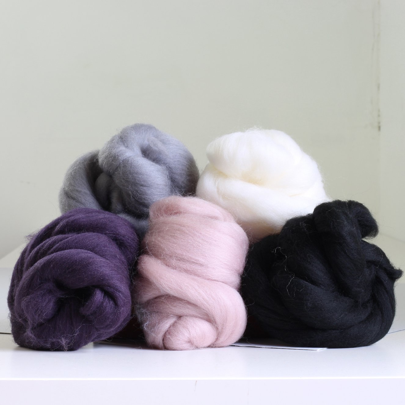 Winter Wool Bundle
