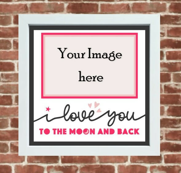 Moon and back