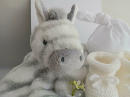 Zebra Baby Hamper - Forever After Boutique