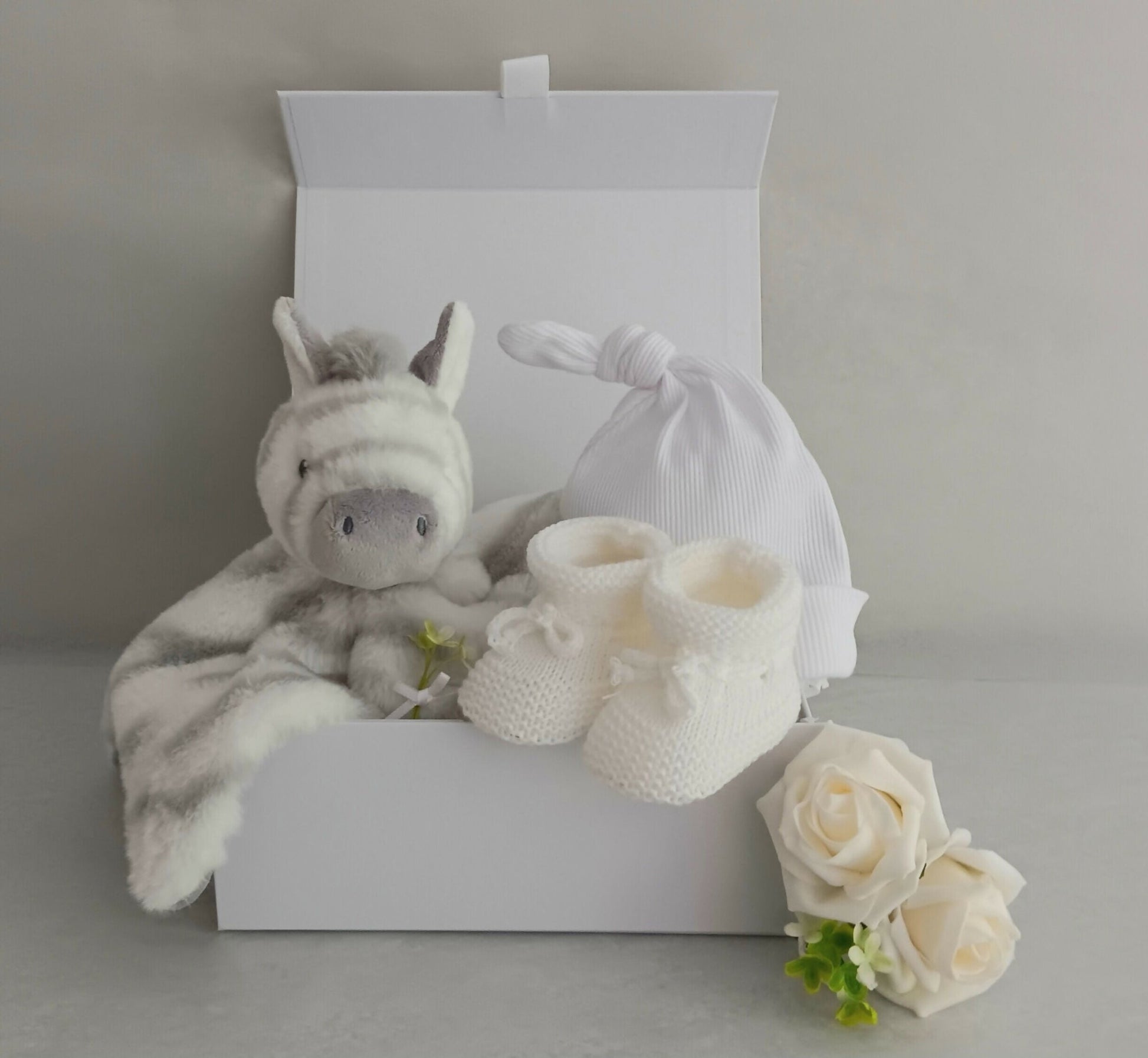 Zebra Baby Hamper - Forever After Boutique