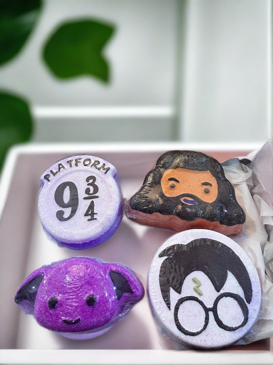 Harry & Friends Bath Bomb Giftset - Forever After Collective