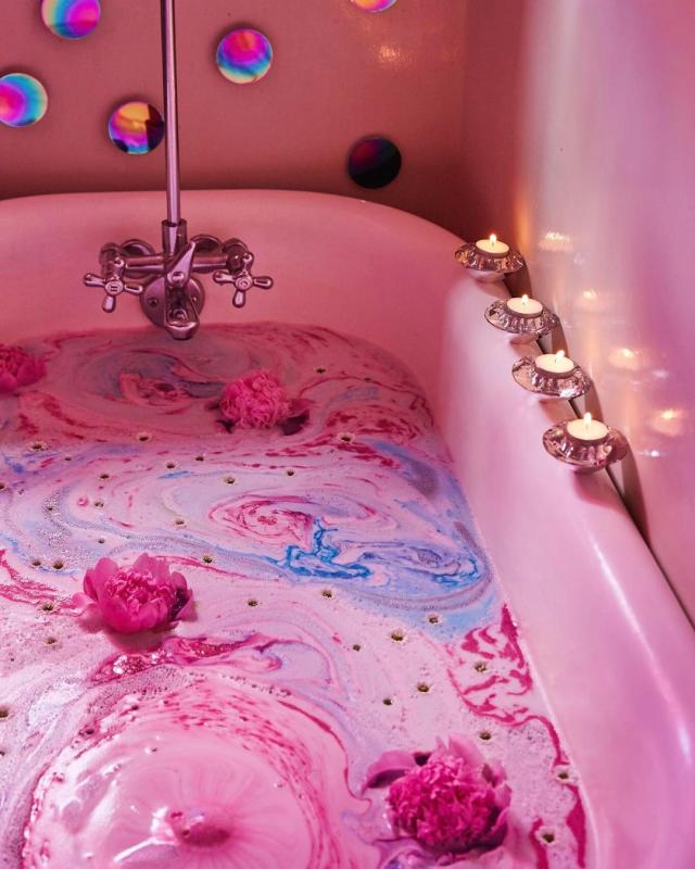 Perfectly imperfect bag of bath bombs - Forever After Collective