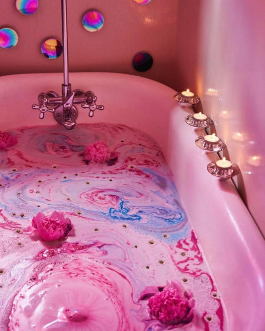 Perfectly imperfect bag of bath bombs - Forever After Collective